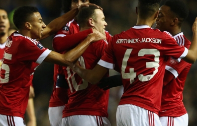 MU vs Stoke: Thắng để mơ top 4